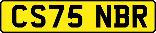 CS75NBR
