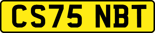 CS75NBT
