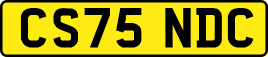 CS75NDC