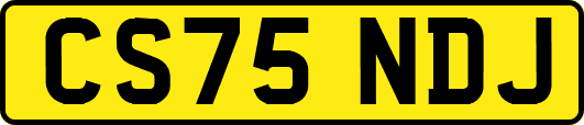 CS75NDJ