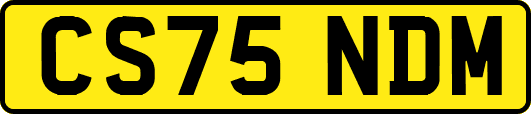 CS75NDM
