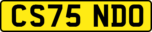 CS75NDO