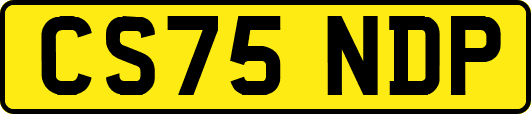 CS75NDP