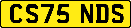 CS75NDS