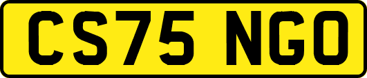 CS75NGO