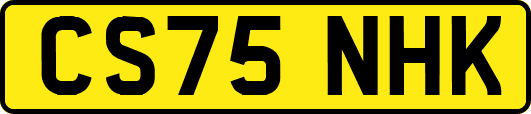 CS75NHK