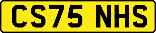 CS75NHS