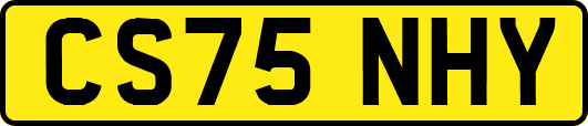 CS75NHY