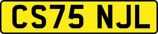CS75NJL