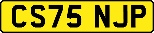 CS75NJP