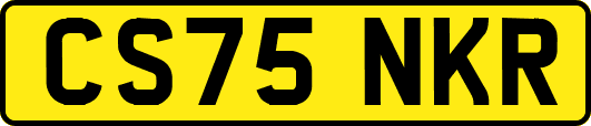 CS75NKR
