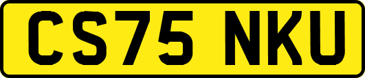 CS75NKU