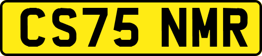 CS75NMR