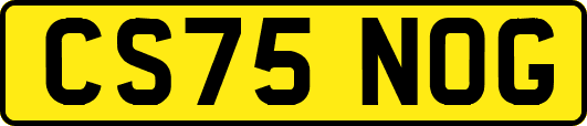 CS75NOG