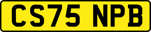 CS75NPB