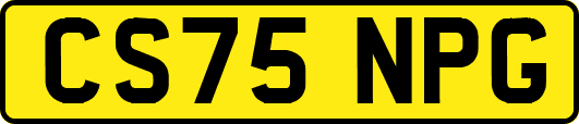 CS75NPG