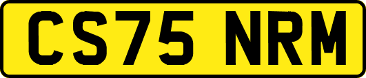 CS75NRM
