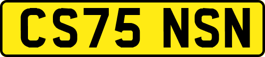 CS75NSN