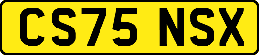 CS75NSX