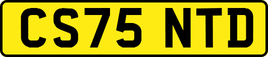 CS75NTD