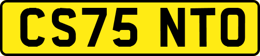 CS75NTO