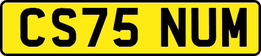 CS75NUM