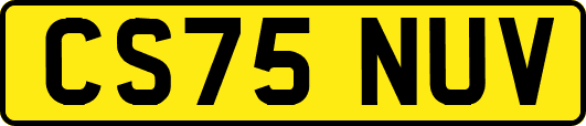 CS75NUV