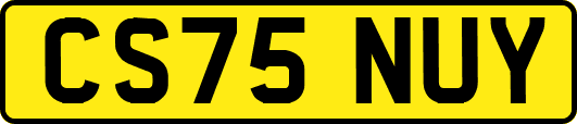 CS75NUY