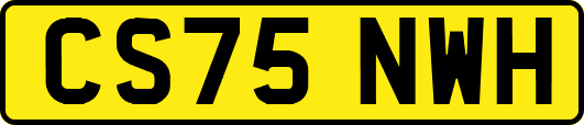 CS75NWH