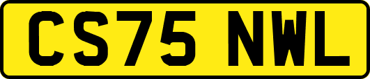 CS75NWL
