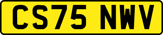CS75NWV