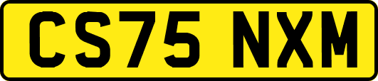 CS75NXM