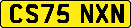 CS75NXN