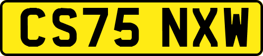 CS75NXW