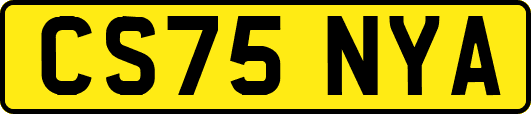 CS75NYA