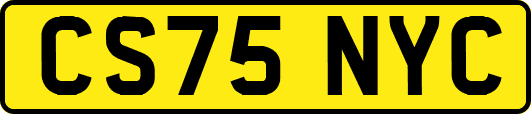 CS75NYC