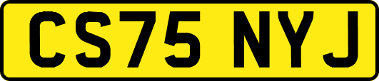 CS75NYJ
