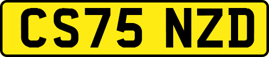 CS75NZD
