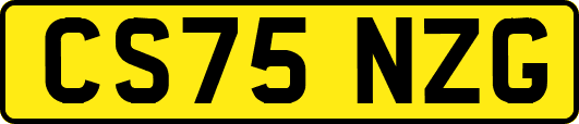 CS75NZG