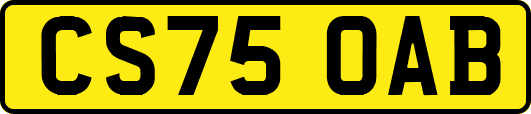 CS75OAB