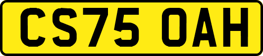 CS75OAH