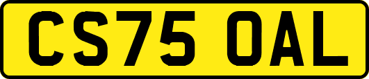 CS75OAL