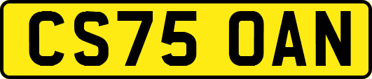 CS75OAN