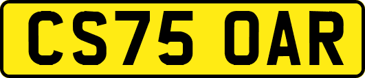 CS75OAR