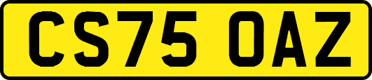 CS75OAZ