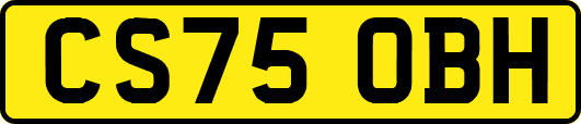 CS75OBH
