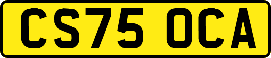 CS75OCA
