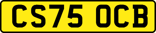 CS75OCB