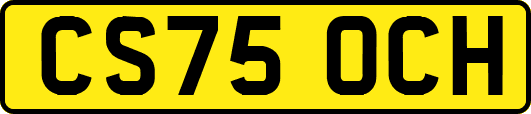 CS75OCH