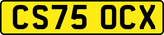 CS75OCX